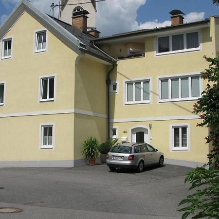 Apartmán Haus Pleterski Obervellach Exteriér fotografie