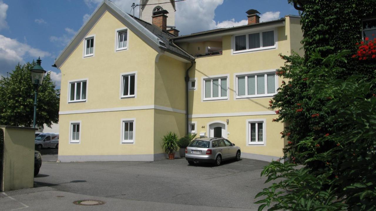 Apartmán Haus Pleterski Obervellach Exteriér fotografie