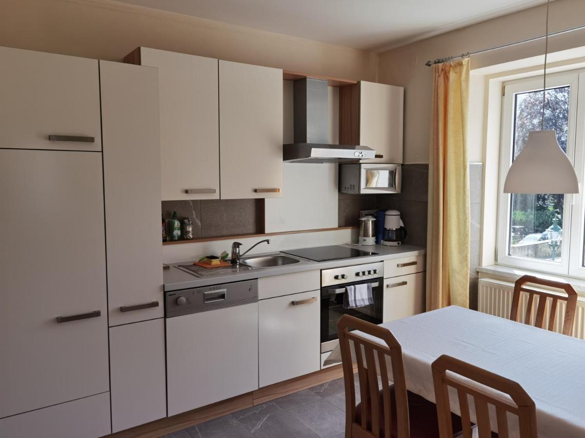 Haus Pleterski Obervellach Exteriér fotografie