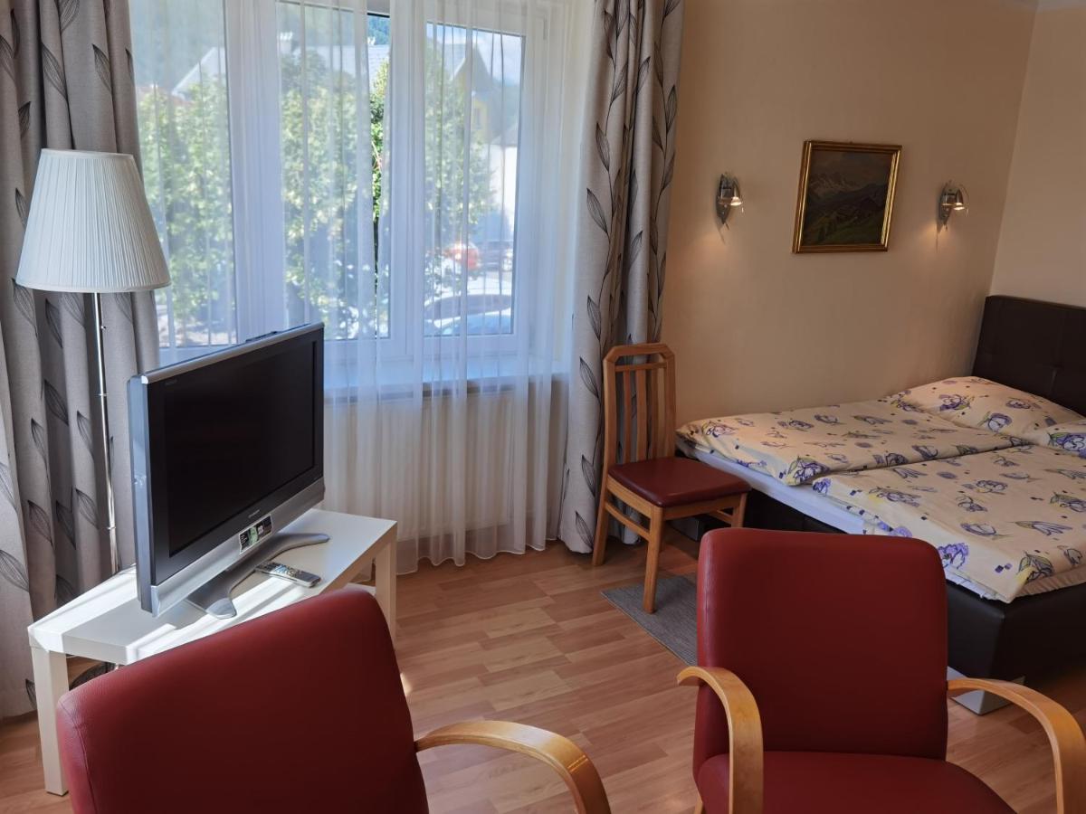 Haus Pleterski Obervellach Exteriér fotografie
