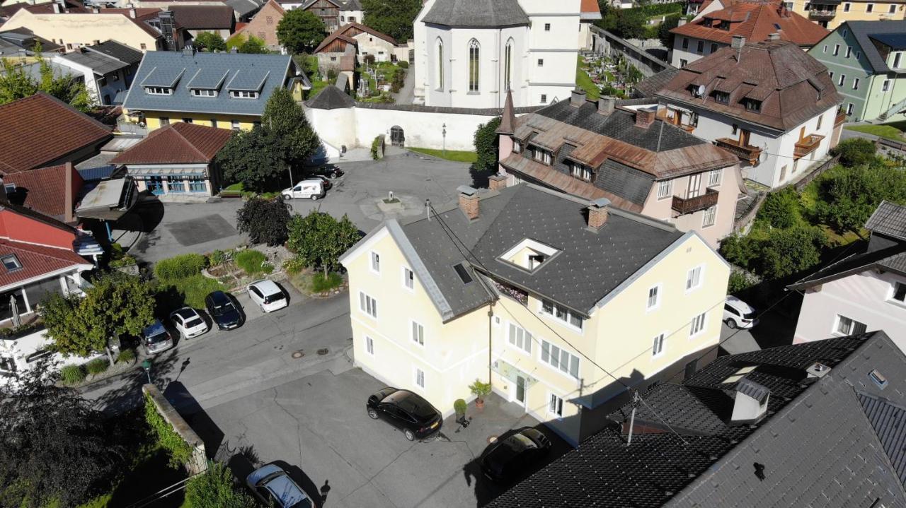 Haus Pleterski Obervellach Exteriér fotografie