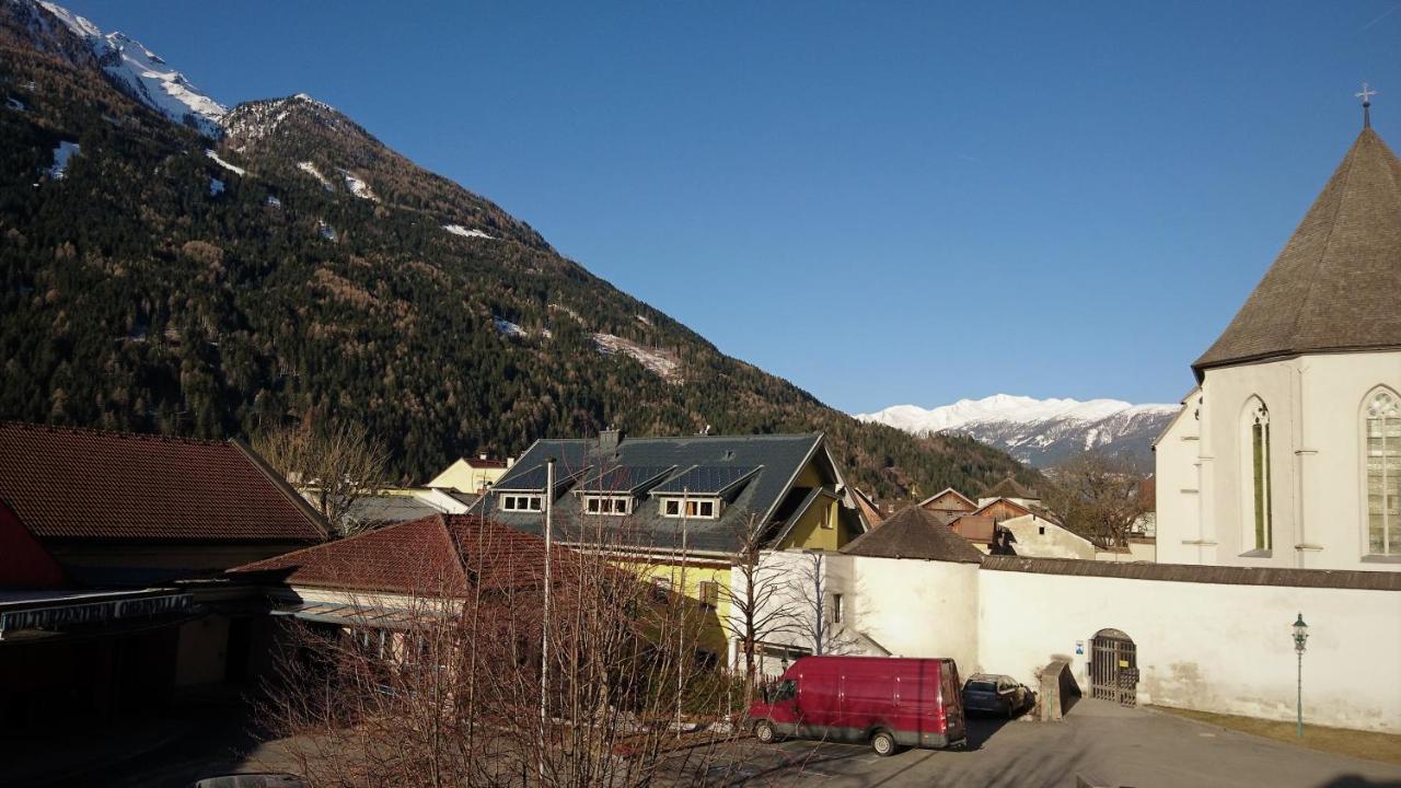 Apartmán Haus Pleterski Obervellach Exteriér fotografie