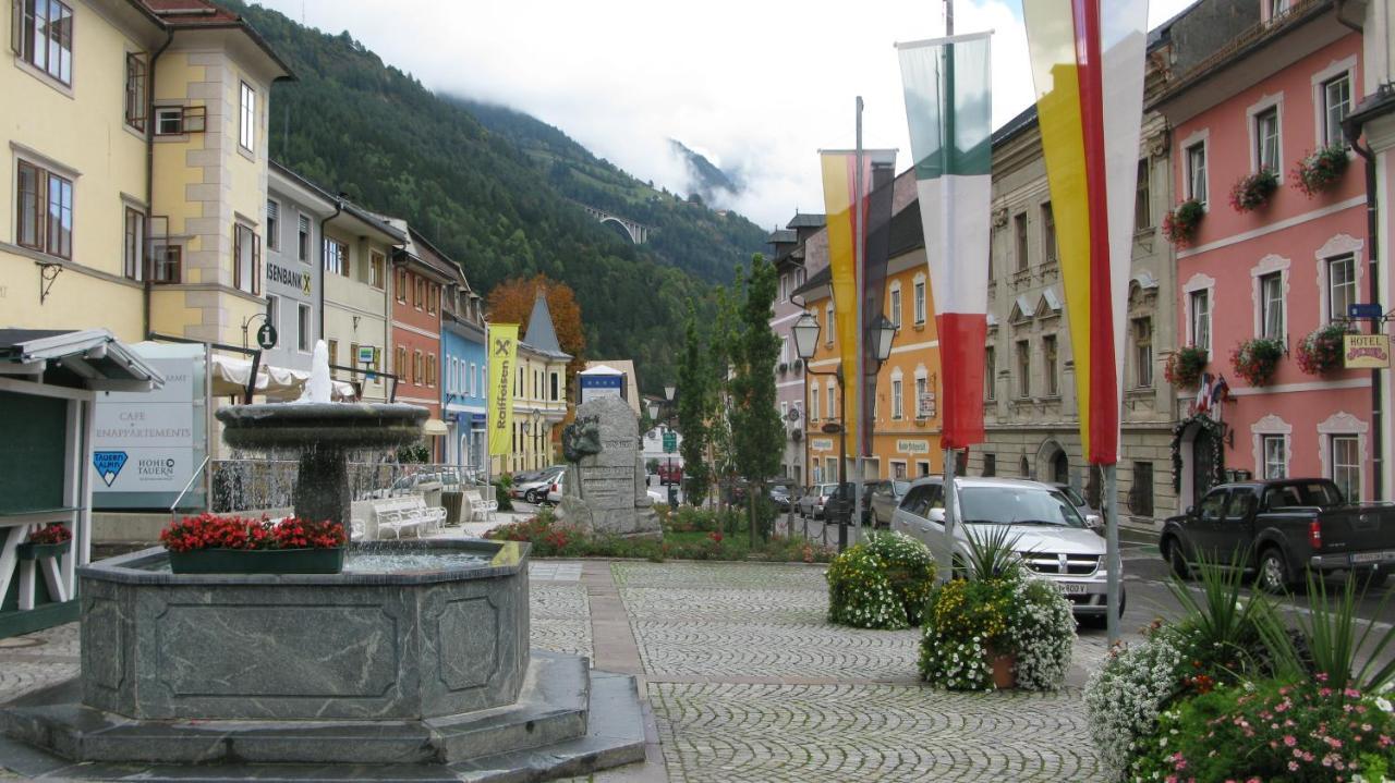 Apartmán Haus Pleterski Obervellach Pokoj fotografie