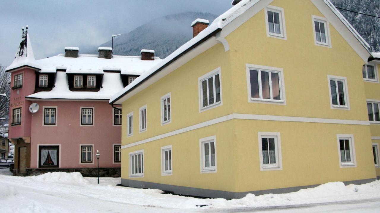 Apartmán Haus Pleterski Obervellach Pokoj fotografie