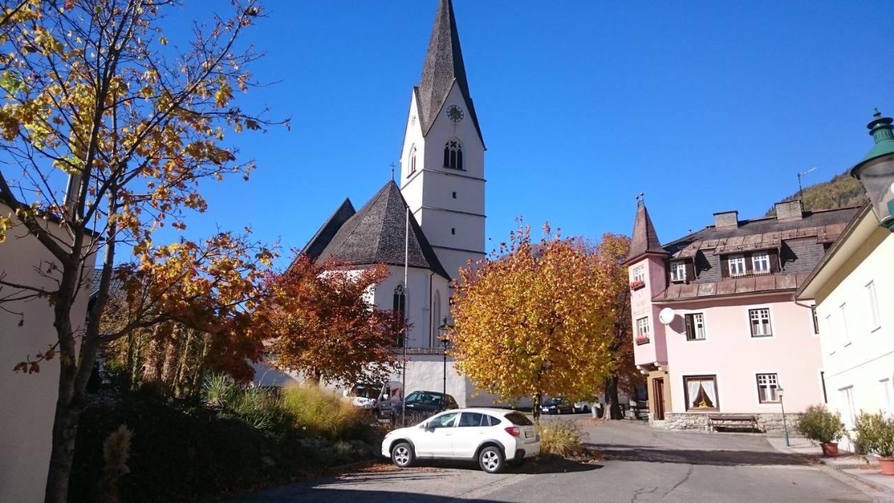 Apartmán Haus Pleterski Obervellach Pokoj fotografie