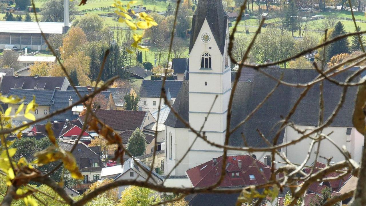 Apartmán Haus Pleterski Obervellach Exteriér fotografie