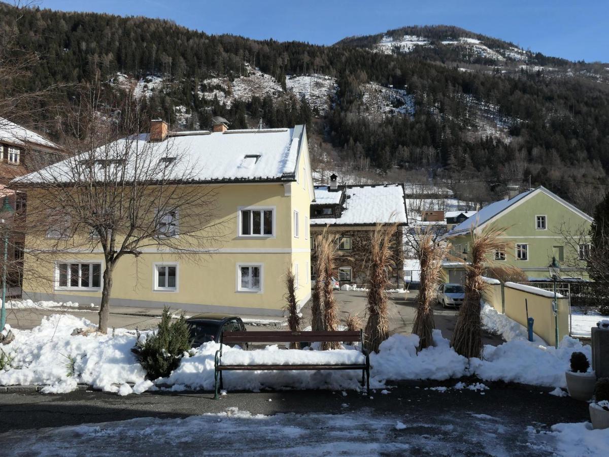 Apartmán Haus Pleterski Obervellach Exteriér fotografie