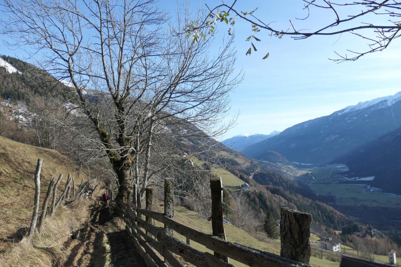 Apartmán Haus Pleterski Obervellach Exteriér fotografie