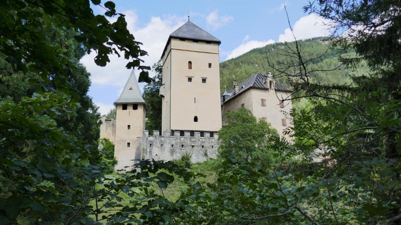 Apartmán Haus Pleterski Obervellach Exteriér fotografie