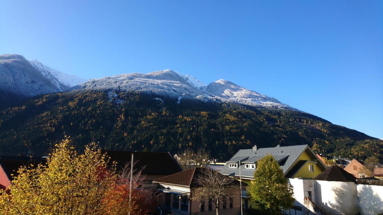 Apartmán Haus Pleterski Obervellach Exteriér fotografie