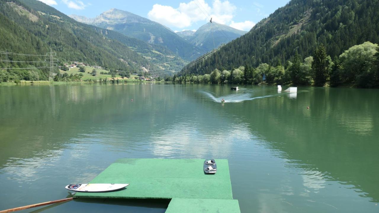 Apartmán Haus Pleterski Obervellach Exteriér fotografie