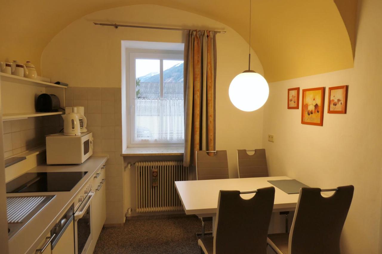 Haus Pleterski Obervellach Exteriér fotografie