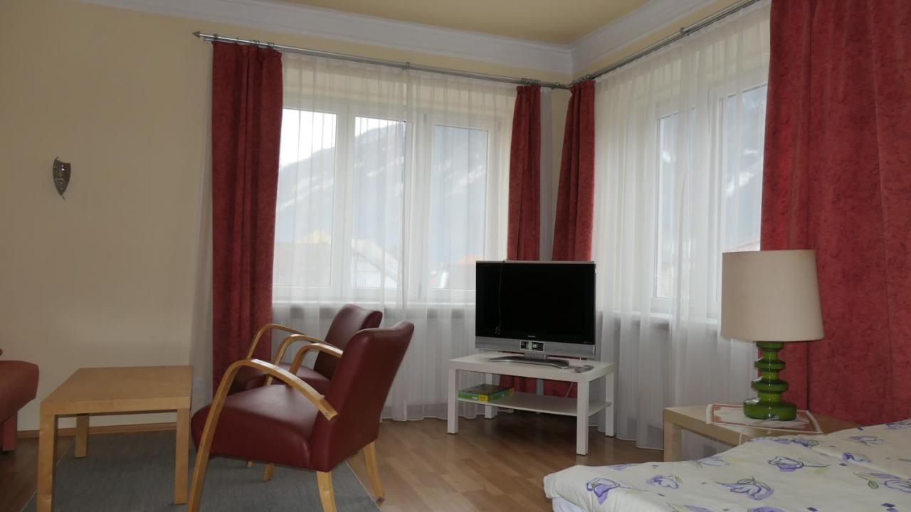 Haus Pleterski Obervellach Exteriér fotografie