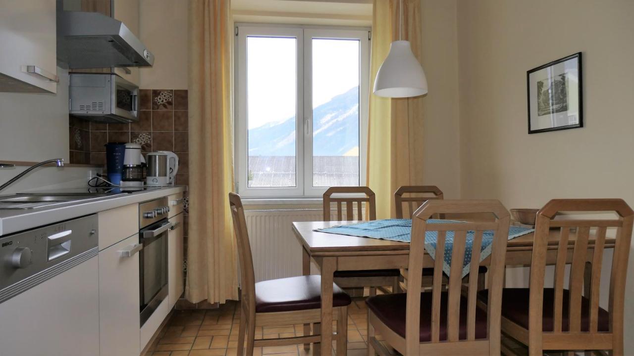 Apartmán Haus Pleterski Obervellach Exteriér fotografie