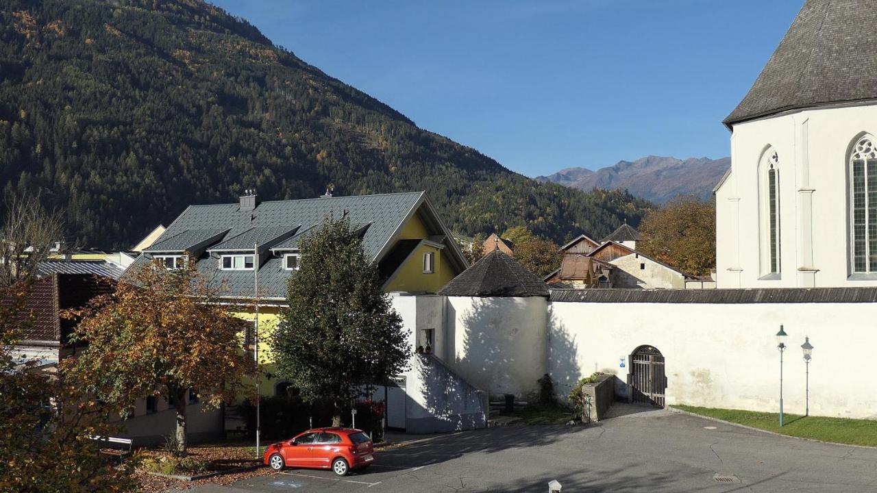 Apartmán Haus Pleterski Obervellach Exteriér fotografie