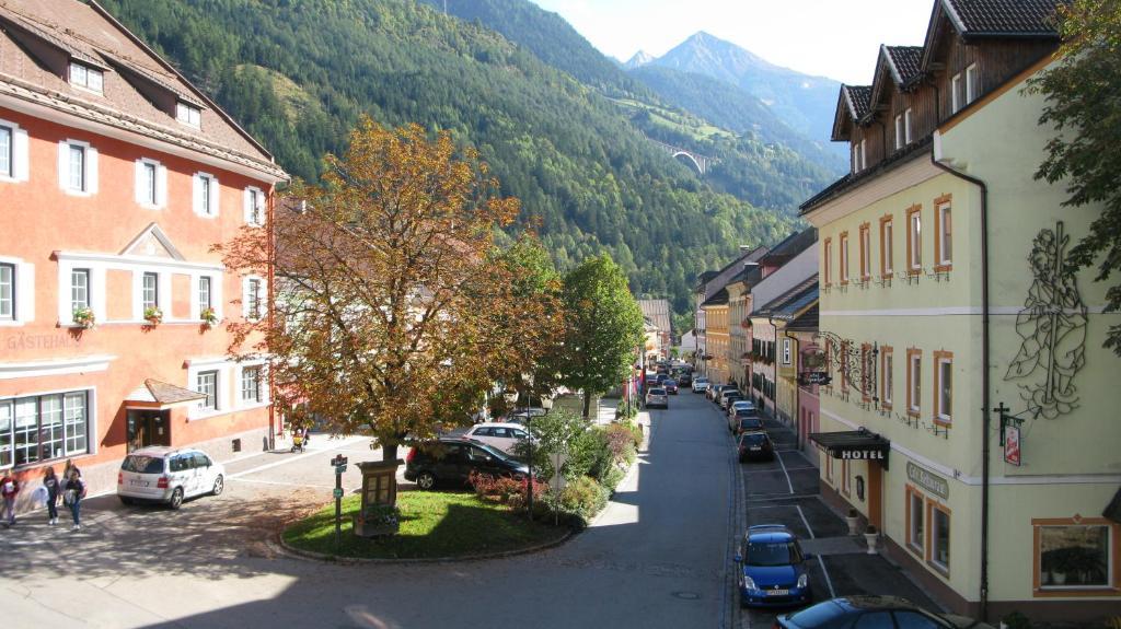 Apartmán Haus Pleterski Obervellach Exteriér fotografie