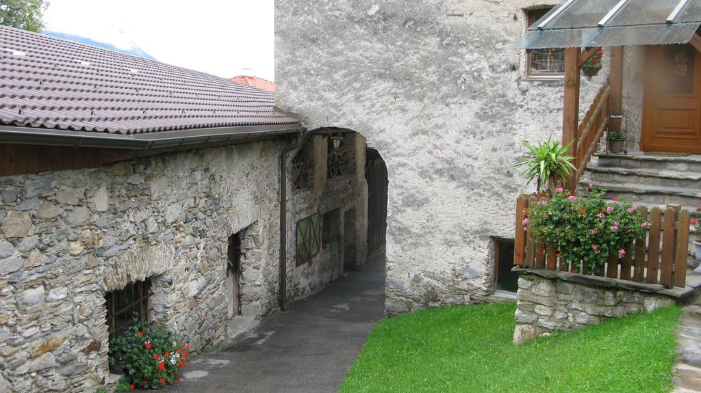 Apartmán Haus Pleterski Obervellach Exteriér fotografie