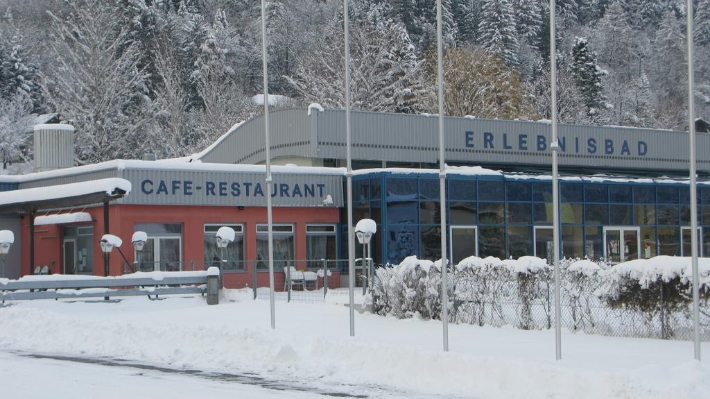 Apartmán Haus Pleterski Obervellach Exteriér fotografie