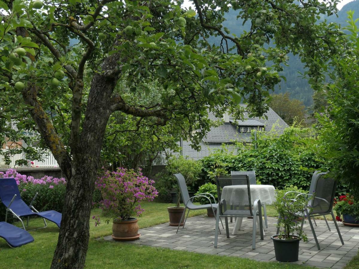 Apartmán Haus Pleterski Obervellach Exteriér fotografie